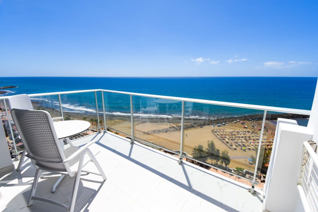 terraza hab junior suit premium